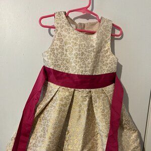SPECIAL EDITIONS GIRLS FANCY DRESS SZ 4/5